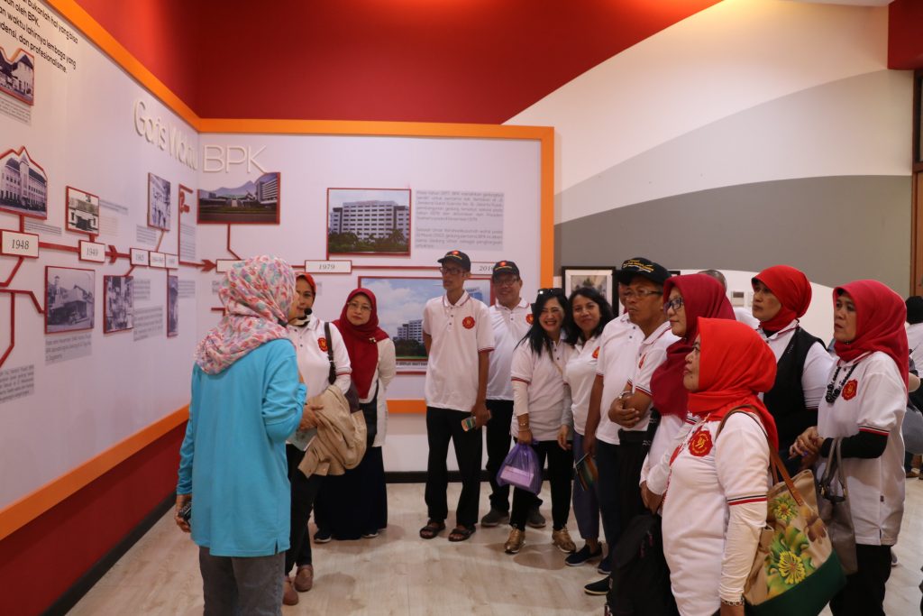 Telusur Sejarah Kota Magelang Museum Bpk Ri